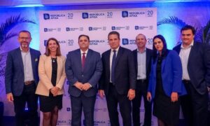 República Afisa celebró 20 años en un acto de inmenso contenido humano