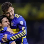 Copa Sudamericana: Boca goleó y pasó segundo de su grupo