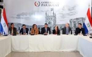 Presidente se reunió con inversionistas de Americas Society/Council of the Americas y empresas asociadas
