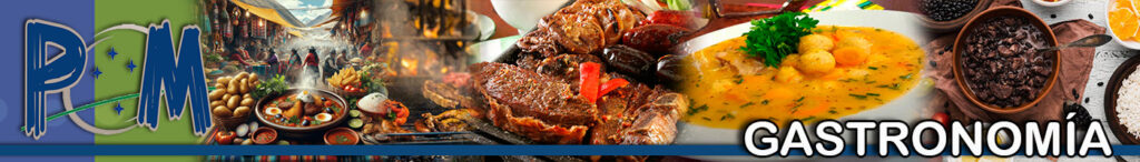 BANNER GASTRONOMIA
