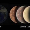 Gliese 12 b, un exoplaneta potencialmente habitable cercano a la Tierra