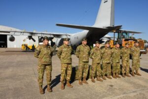 Brigadier general Isaac: “Argentina busca posicionarse donde siempre debió haber estado”