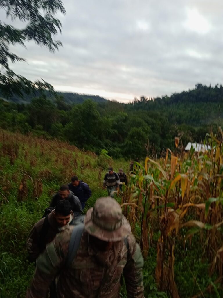 La Policía rescató a un pescador que estuvo perdido durante 8 días