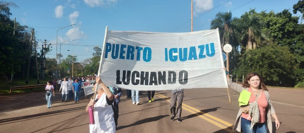 Otro día más de protestas y los obispos hacen un llamado para evitar la confrontación