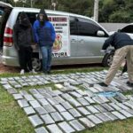 DESTITUYEN A COMISARIO Y A AGENTES POR COLOSAL COIMA A NARCOTRAFICANTES