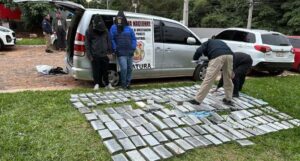 DESTITUYEN A COMISARIO Y A AGENTES POR COLOSAL COIMA A NARCOTRAFICANTES