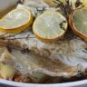 Corvina al horno: una receta simple y deliciosa