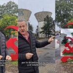 Gurméndez criticó monumento “comunista” y lo comparó con la esvástica de los nazis