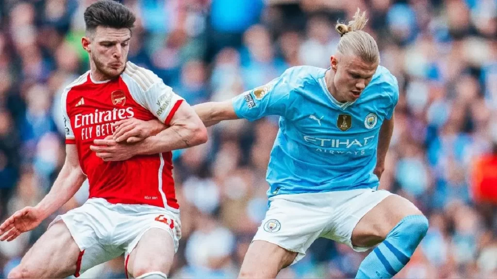 Se viene la definición de la Premier: ¿Manchester City o Arsenal?