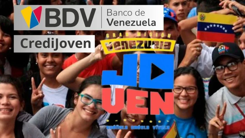 ¡Atentos! CREDIJOVEN BDV 2024: REQUISITOS +GUÍA FÁCIL #28MAY