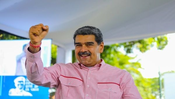 Realizan activismo digital contra censura al presidente Maduro