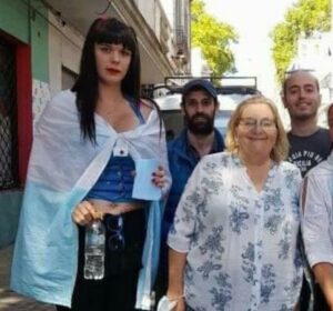 Graciela Bianchi: El PN tiene “algunas cositas que tapar” y el FA “lo puede usar contra nosotros”
