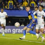 Boca Juniors empató y está casi sin chances de pasar como primero