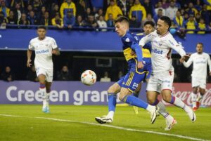 Boca Juniors empató y está casi sin chances de pasar como primero