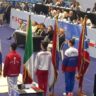 Paraguay luce la tricolor en el Panamericano de Gimnasia en Guatemala