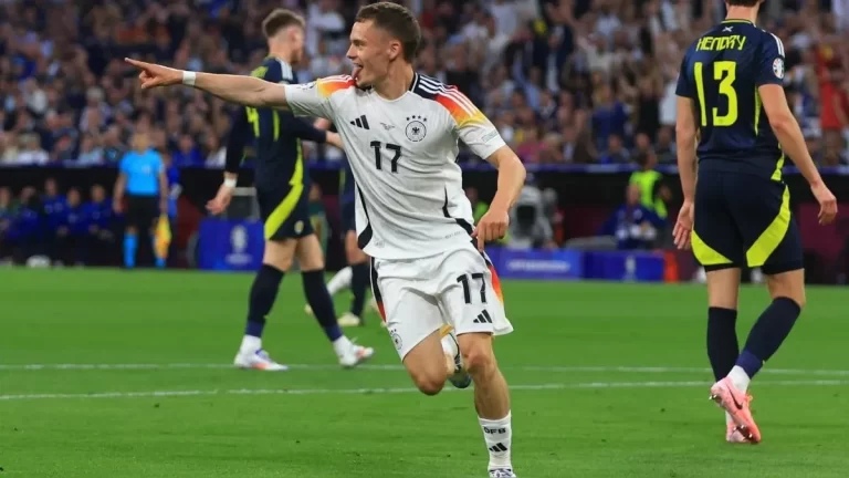 Eurocopa 2024: El anfitrión arrancó goleando