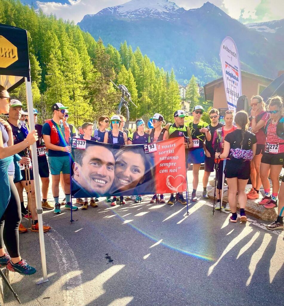 Quién era Jean Daniel Pession, el campeón de esquí que murió junto a su novia en un accidente en la montaña