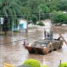 Militares sudamericanos unen fuerzas y ayudan a damnificados en Río Grande del Sur