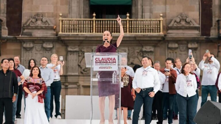 México va a las urnas y define al sucesor de AMLO en una elección histórica