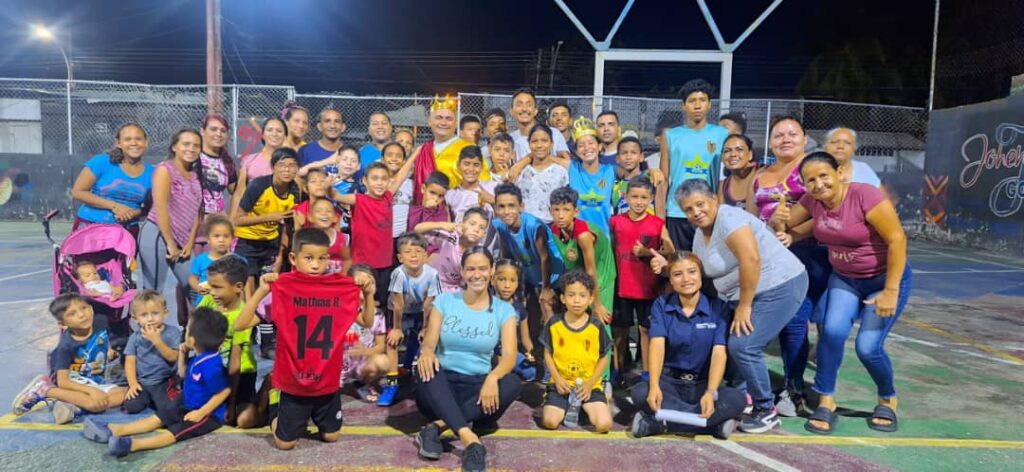 Escuela de fútbol “Estrellas de Linares”, con perseverancia brillan con luz propia