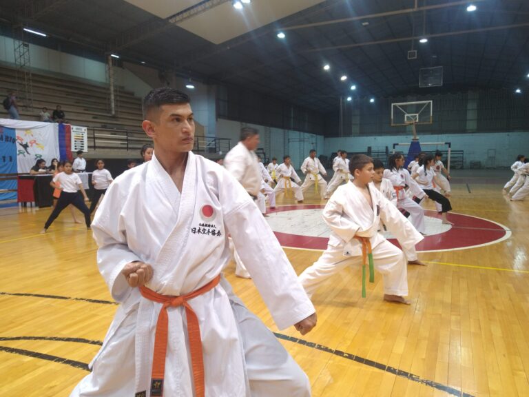 Iguazú se prepara para el III Torneo Sudamericano de Artes Marciales