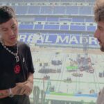 Mano a mano con Duki antes de su histórico show en el Bernabéu: “Sé que mis palabras motivan al público”