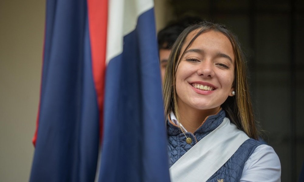 Uruguay: UTU celebró 80 años de la escuela agraria de San Ramón.