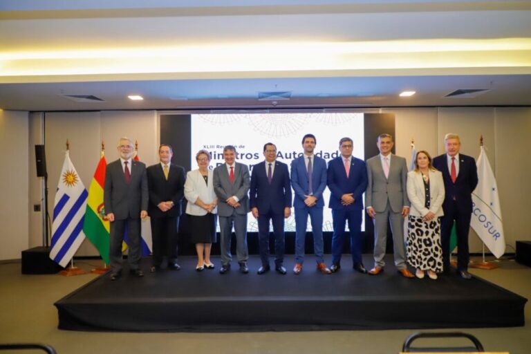 XLIII Reunión de Ministros y Autoridades de Desarrollo Social del MERCOSUR
