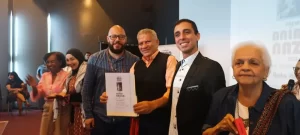 teleSUR galardonada con el Premio Aníbal Nazoa 2024