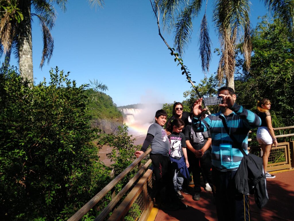 Según el Iturem Iguazú registró un 86% de ocupación hotelera y más de 18 mil personas visitaron Cataratas