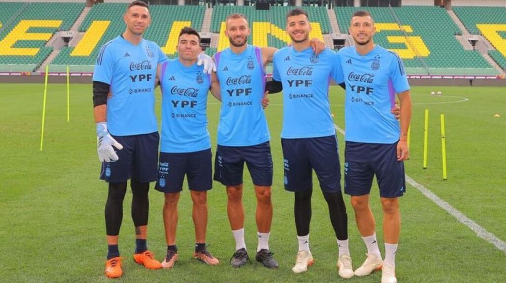 Lionel Scaloni recibió dos buenas noticias antes de los amistosos previos a la Copa América 2024