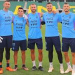 Lionel Scaloni recibió dos buenas noticias antes de los amistosos previos a la Copa América 2024