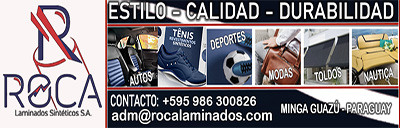 ROCA LAMINADOS SINTETICOS S.A.