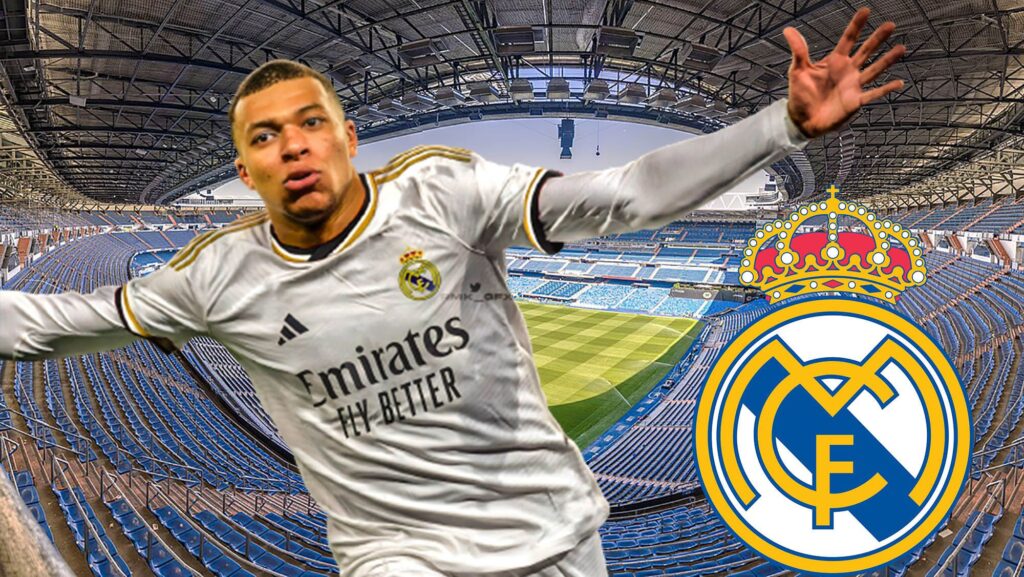 OFICIAL: Real Madrid y Kylian Mbappé llegan a un acuerdo