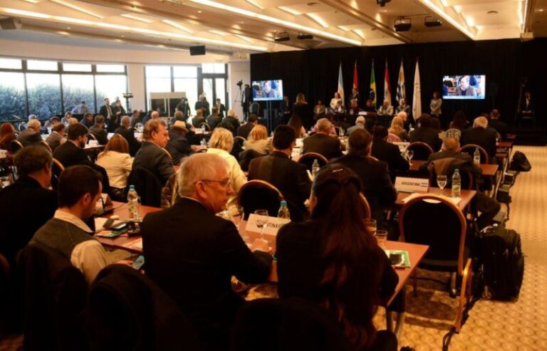 El Parlasur reconoció a Expo Mercosur 2024 en su primera edición y fue  declarada de interés.