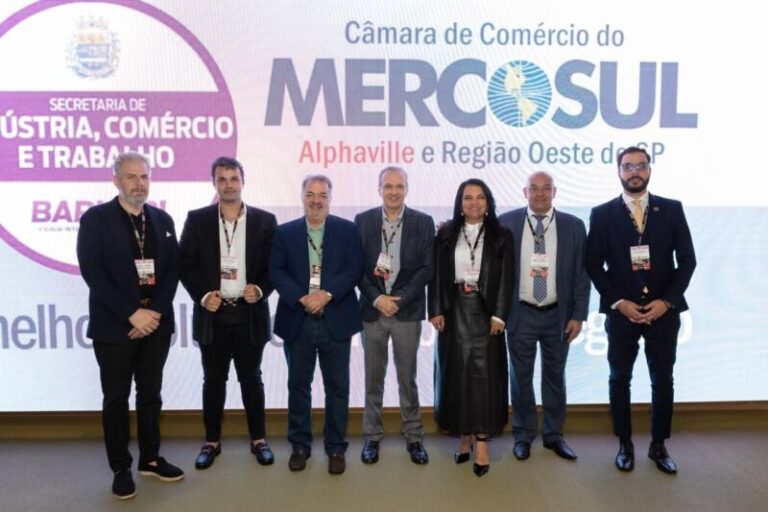 Restaurantes y negocios en Alphaville