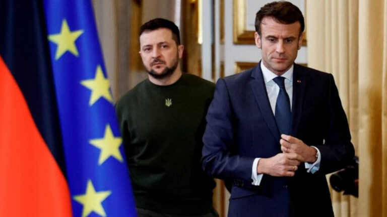 Mirage 2000-5: ¿cómo son los cazabombarderos que Francia enviará a Ucrania?