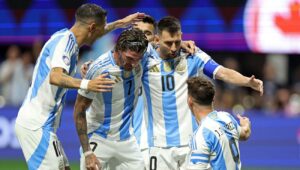 Copa América: Argentina a cuartos de final