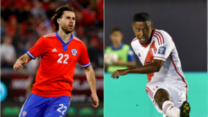 Clásico en la Copa América: Se enfrentan Perú vs Chile