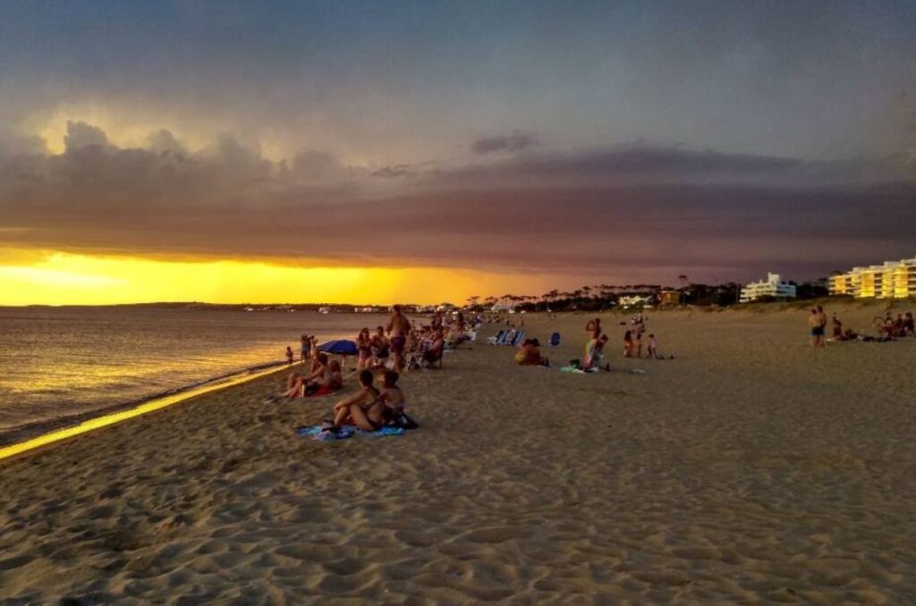 Punta del Este en venta: proponen construir puerto de cruceros en la Mansa y vender tierras públicas