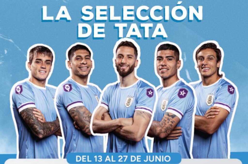 Preparate con la selección de TaTa para ver a La Celeste: todo para el asado y la picada