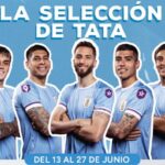 Preparate con la selección de TaTa para ver a La Celeste: todo para el asado y la picada