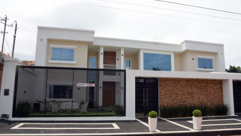 Allanan otra lujosa casa de ex mano derecha de Nenecho