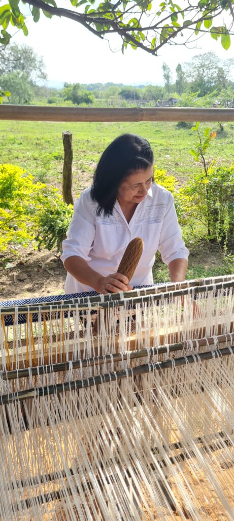 TALLERES DE LA RUTA DE LA ARTESANÍA ABREN SUS PUERTAS AL PÚBLICO EN CARAPEGUÁ