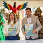 SENATUR Y MUNICIPALIDAD DE ALTOS ESTRECHAN VÍNCULOS EN EL MARCO DEL FESTIVAL DE LA IDENTIDAD