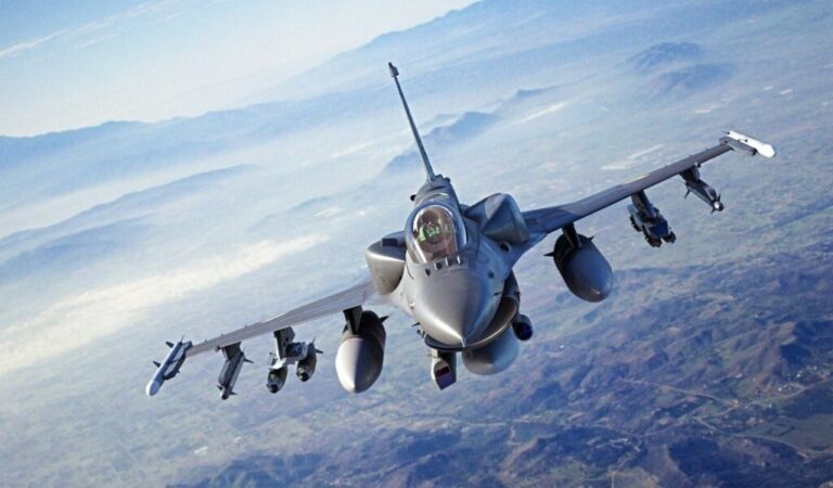 Día de la Independencia: ¿por qué no van a participar los F-16 en el desfile militar?