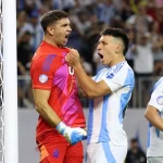 Copa América: Argentina vence a Ecuador y se mete en semifinales