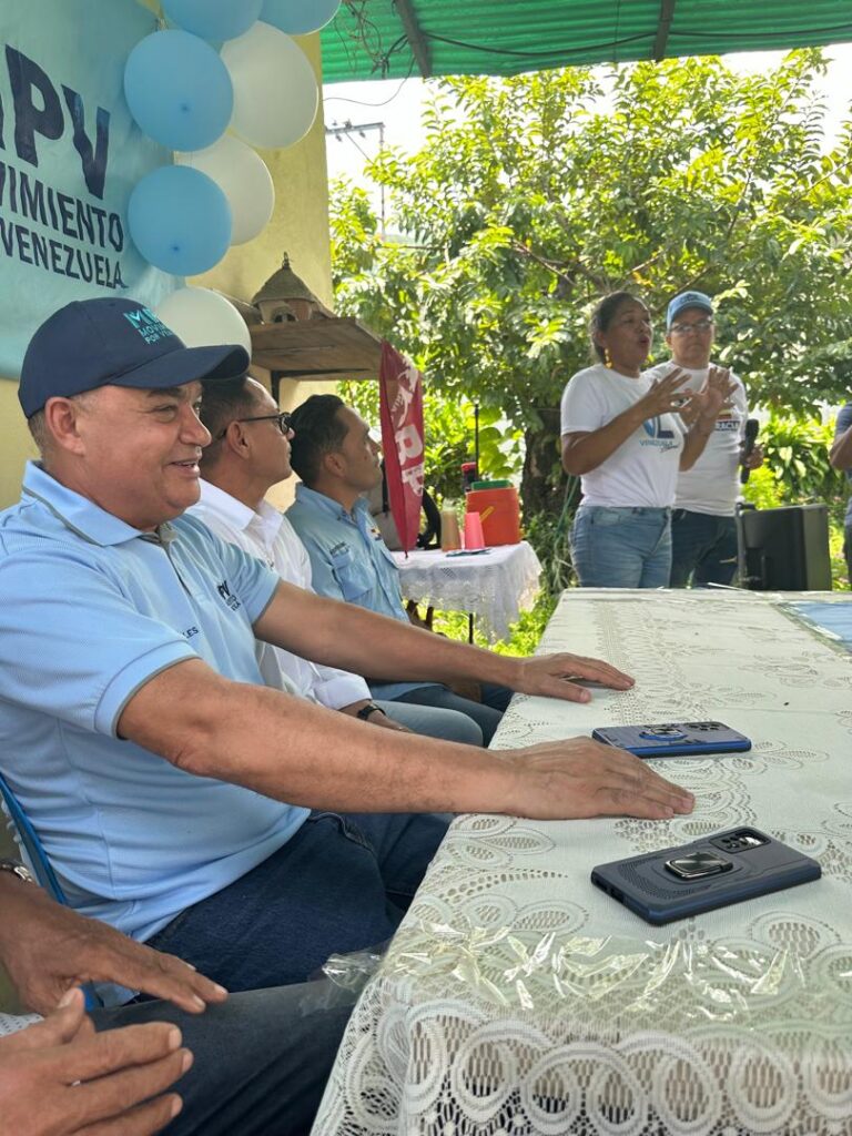 Henry Rosales: Nos hemos preparado para salir a votar y para defender nuestra voluntad