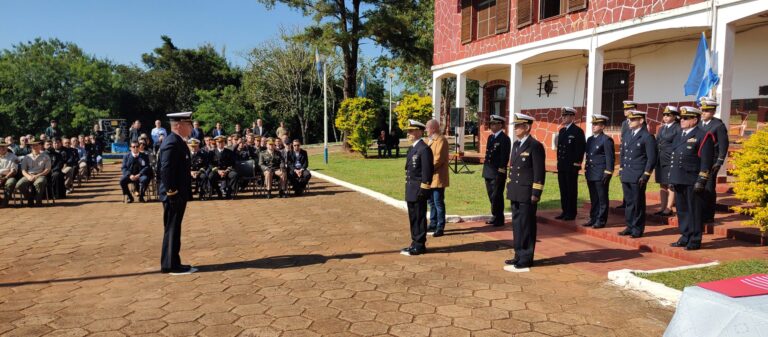 Celebraron en Iguazú el 214º Aniversario de la Prefectura Naval Argentina