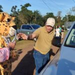 “Yo freno por la fauna” la campaña de concientización llegó a Iguazú